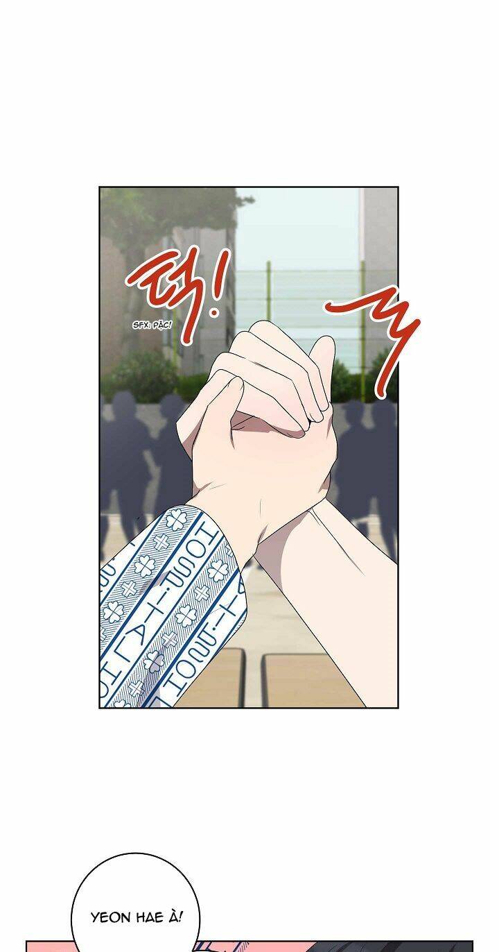 Đừng Lại Gần Giới Hạn 10M Của Tôi: Chapter 74