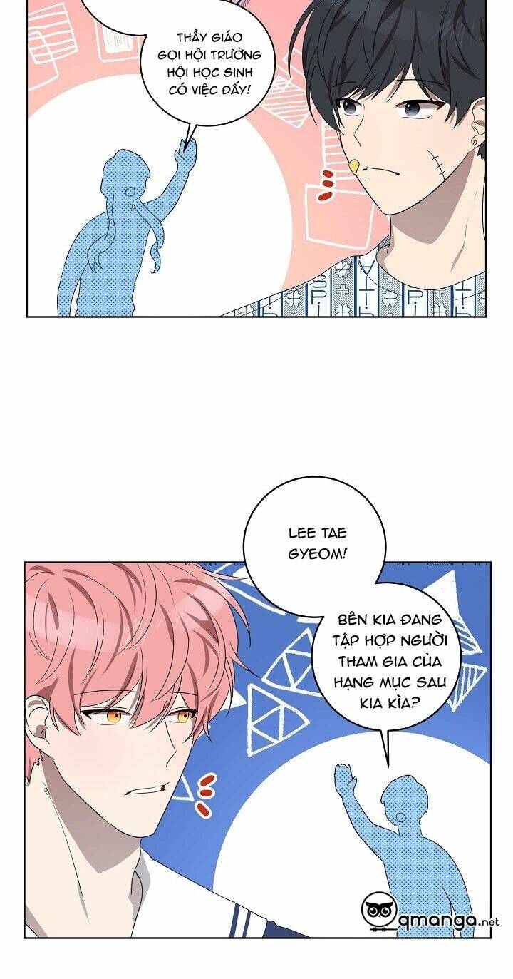 Đừng Lại Gần Giới Hạn 10M Của Tôi: Chapter 74
