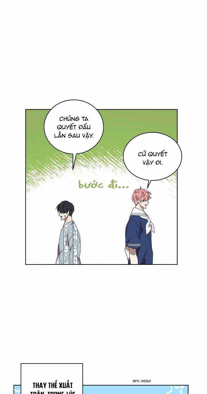 Đừng Lại Gần Giới Hạn 10M Của Tôi: Chapter 74