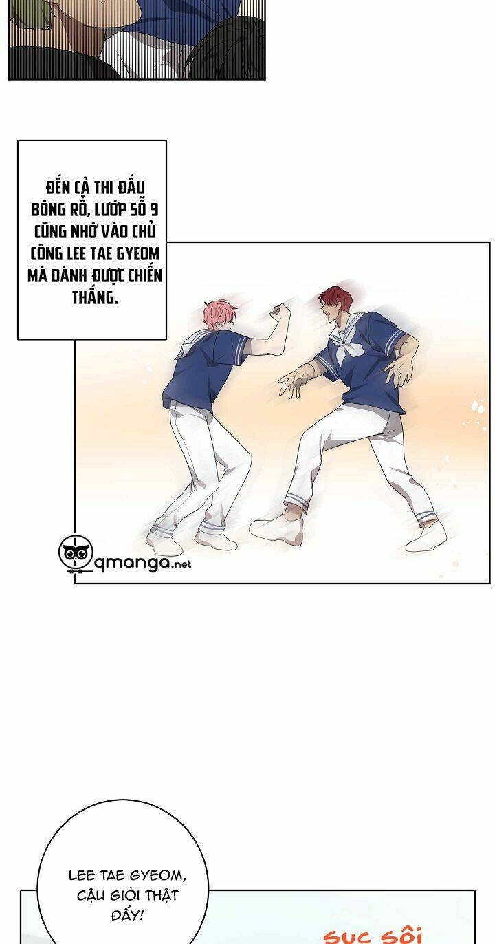 Đừng Lại Gần Giới Hạn 10M Của Tôi: Chapter 74
