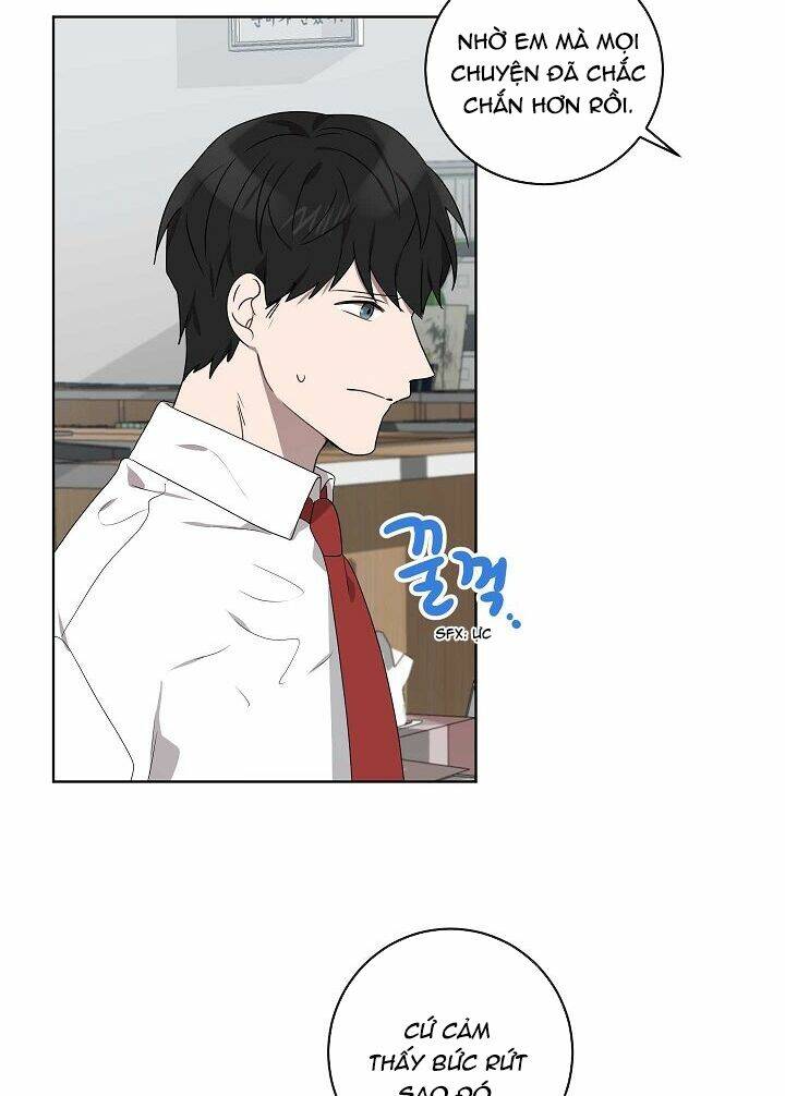 Đừng Lại Gần Giới Hạn 10M Của Tôi: Chapter 74