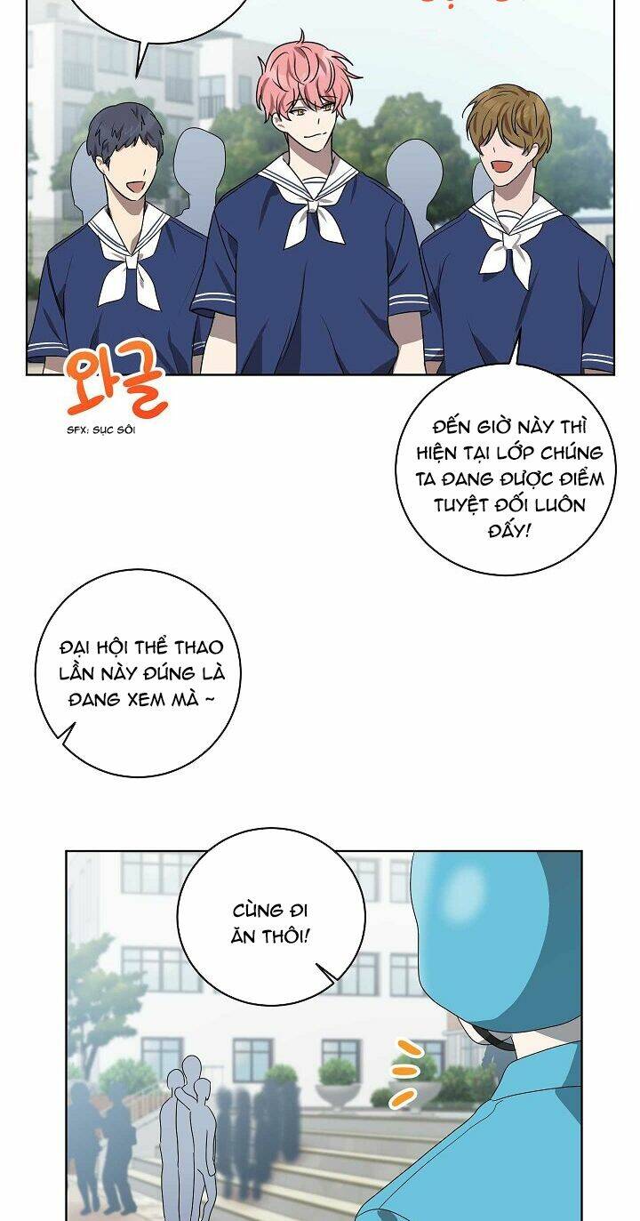 Đừng Lại Gần Giới Hạn 10M Của Tôi: Chapter 74