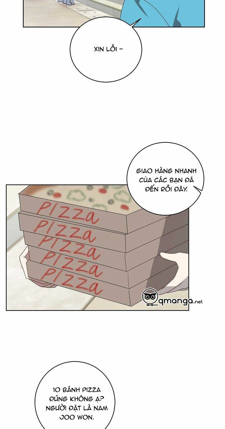 Đừng Lại Gần Giới Hạn 10M Của Tôi: Chapter 74
