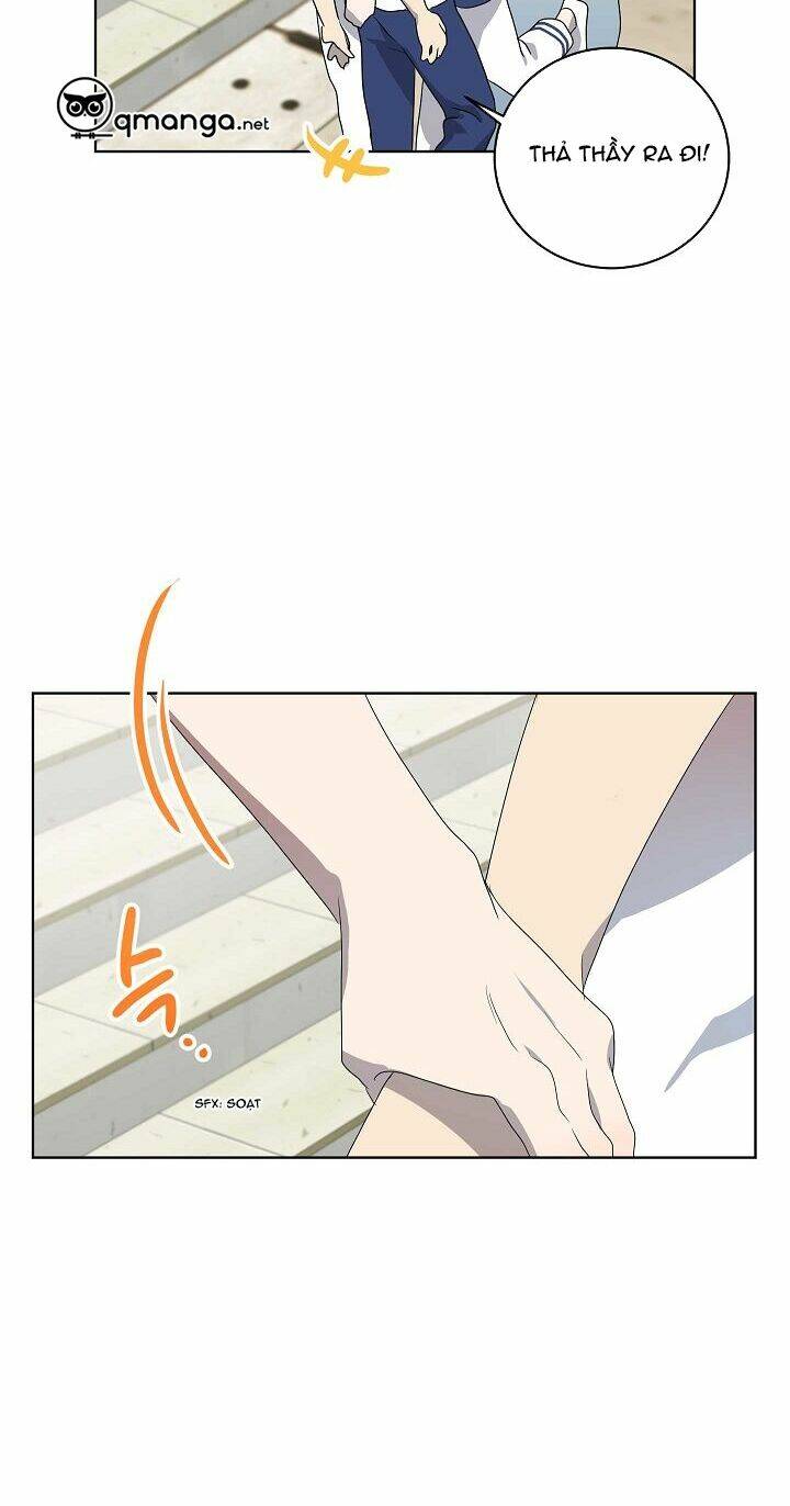 Đừng Lại Gần Giới Hạn 10M Của Tôi: Chapter 74