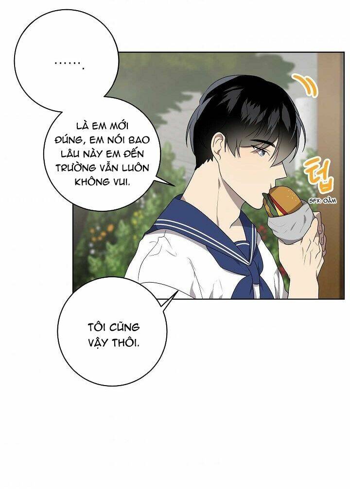 Đừng Lại Gần Giới Hạn 10M Của Tôi: Chapter 74