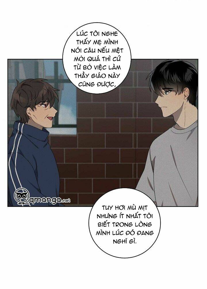 Đừng Lại Gần Giới Hạn 10M Của Tôi: Chapter 74