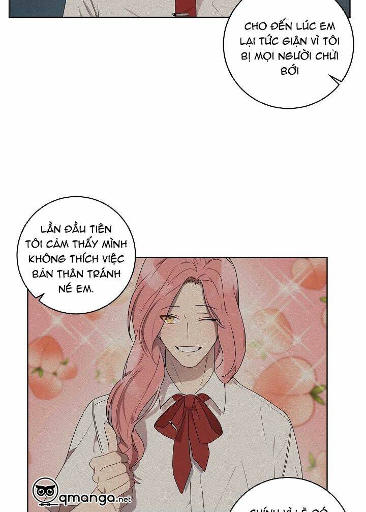 Đừng Lại Gần Giới Hạn 10M Của Tôi: Chapter 74