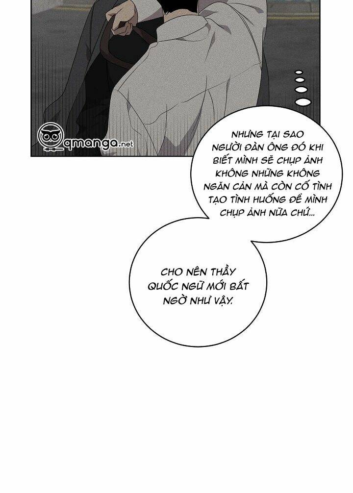 Đừng Lại Gần Giới Hạn 10M Của Tôi: Chapter 74