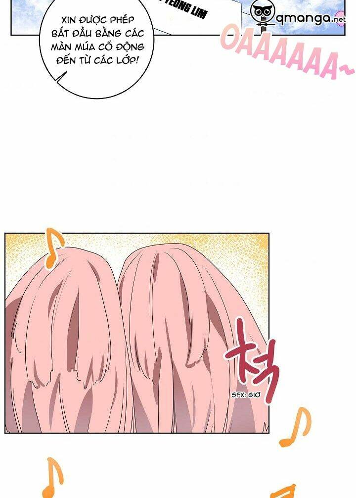 Đừng Lại Gần Giới Hạn 10M Của Tôi: Chapter 74