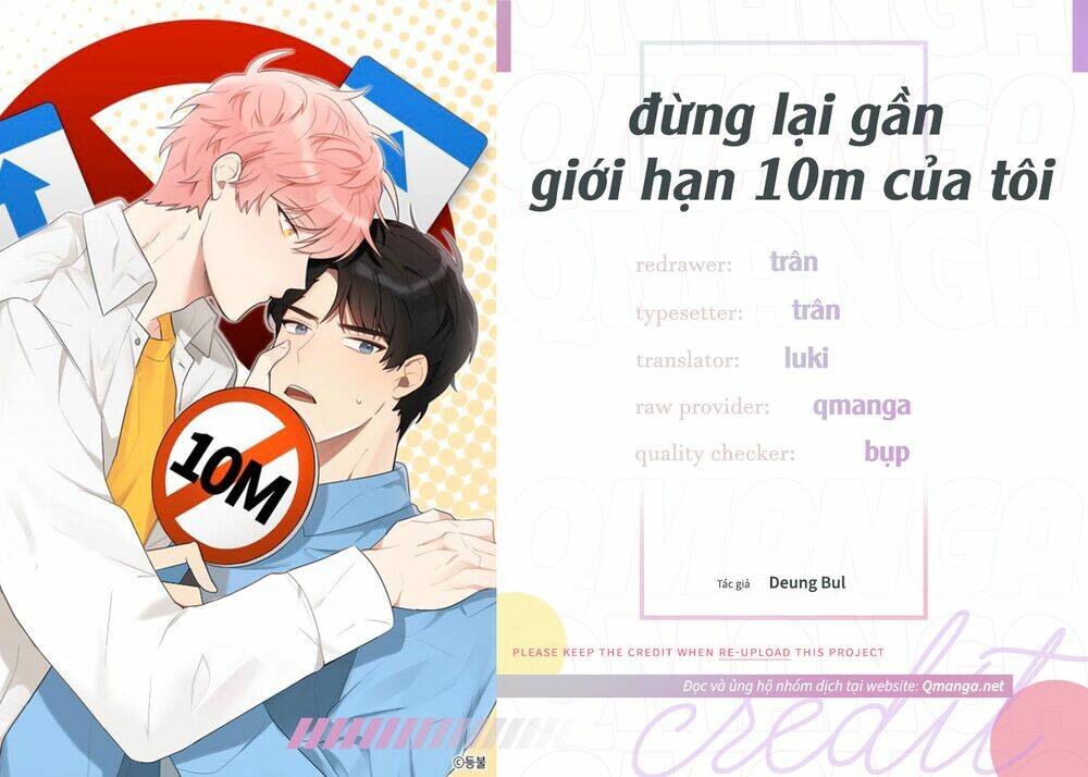 Đừng Lại Gần Giới Hạn 10M Của Tôi: Chapter 75