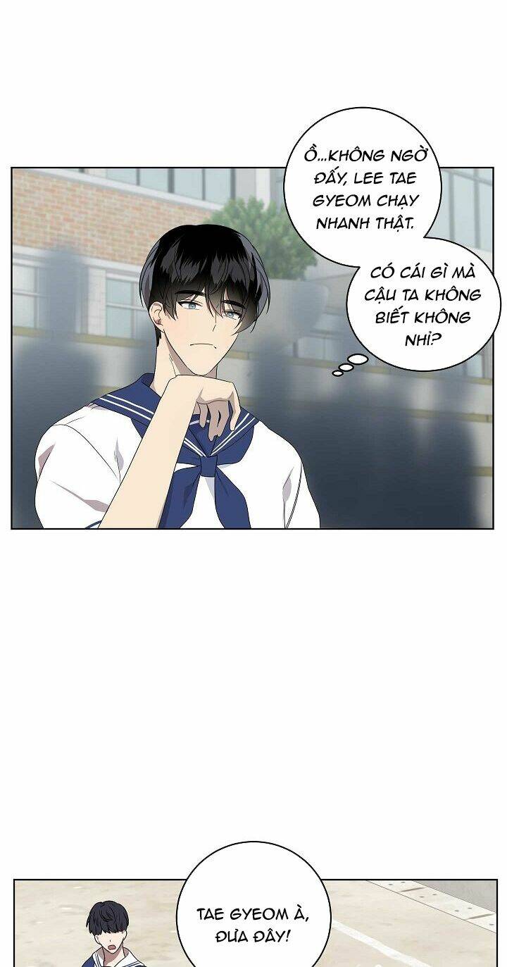 Đừng Lại Gần Giới Hạn 10M Của Tôi: Chapter 75