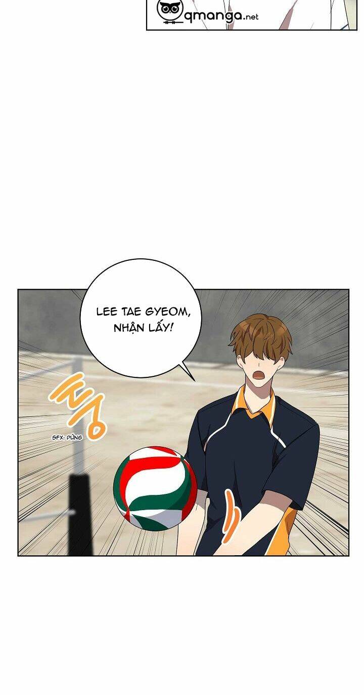 Đừng Lại Gần Giới Hạn 10M Của Tôi: Chapter 75
