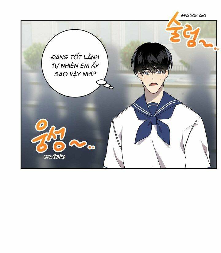 Đừng Lại Gần Giới Hạn 10M Của Tôi: Chapter 75
