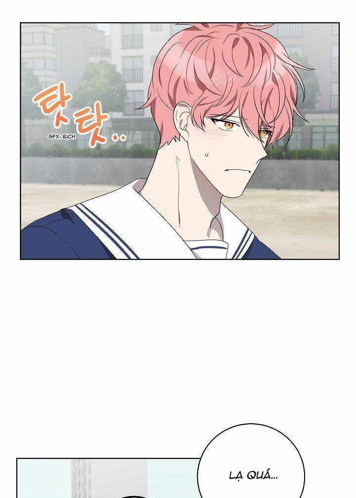 Đừng Lại Gần Giới Hạn 10M Của Tôi: Chapter 75