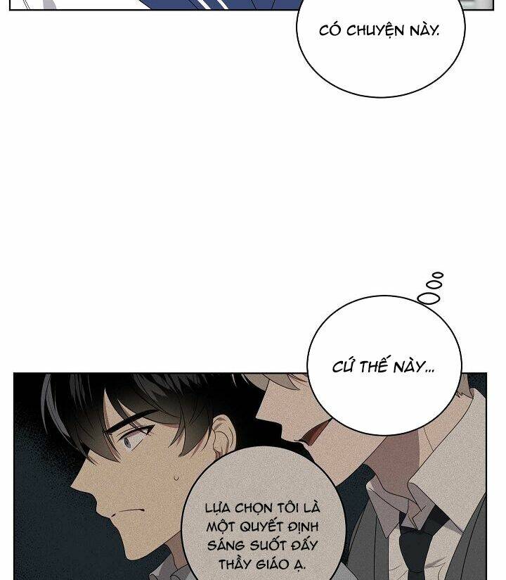 Đừng Lại Gần Giới Hạn 10M Của Tôi: Chapter 75