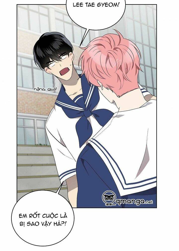 Đừng Lại Gần Giới Hạn 10M Của Tôi: Chapter 75