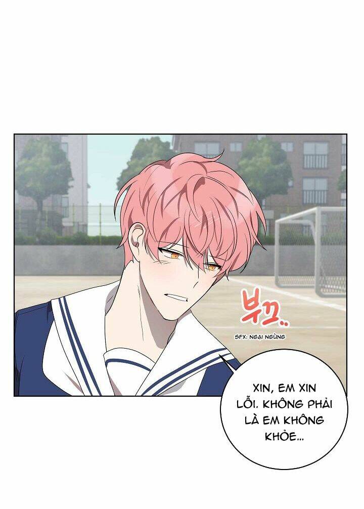 Đừng Lại Gần Giới Hạn 10M Của Tôi: Chapter 75