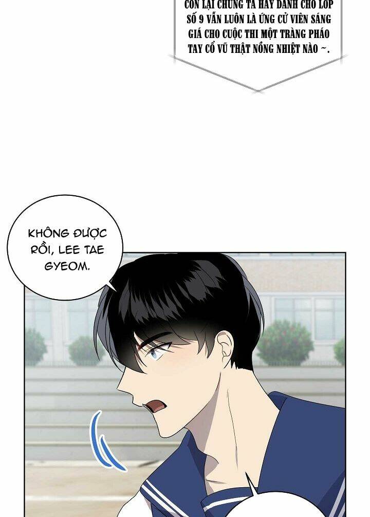 Đừng Lại Gần Giới Hạn 10M Của Tôi: Chapter 75