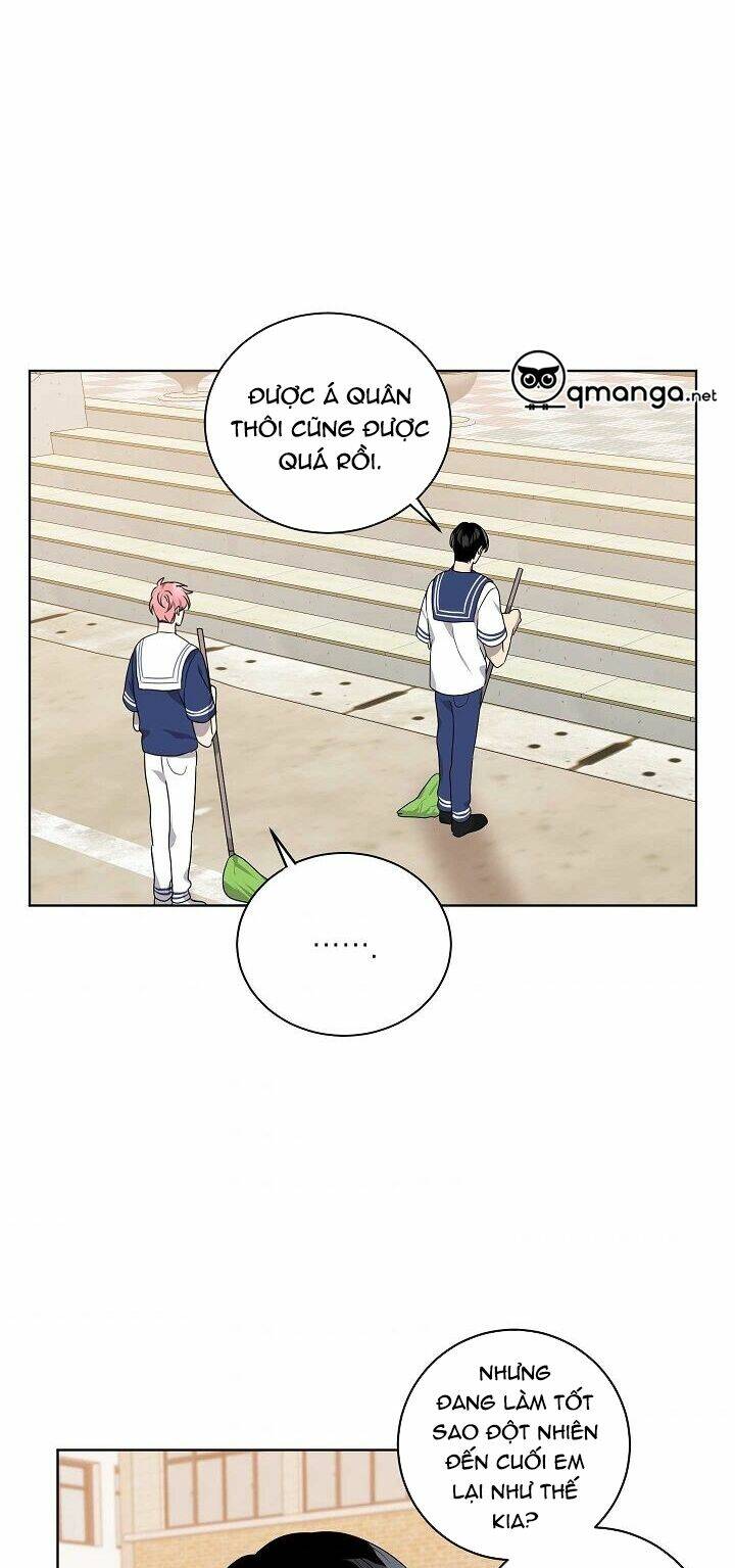Đừng Lại Gần Giới Hạn 10M Của Tôi: Chapter 75