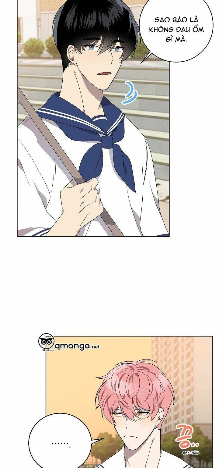 Đừng Lại Gần Giới Hạn 10M Của Tôi: Chapter 75