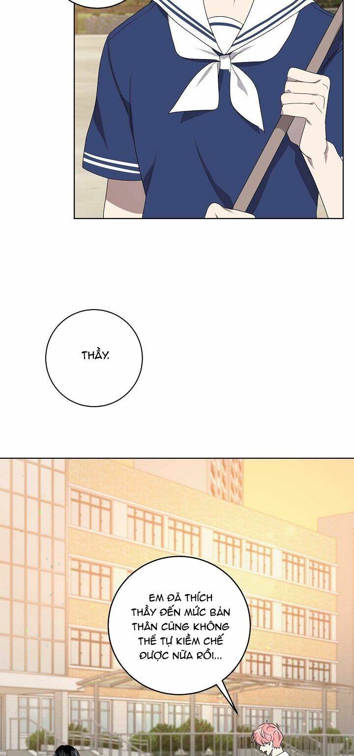 Đừng Lại Gần Giới Hạn 10M Của Tôi: Chapter 75