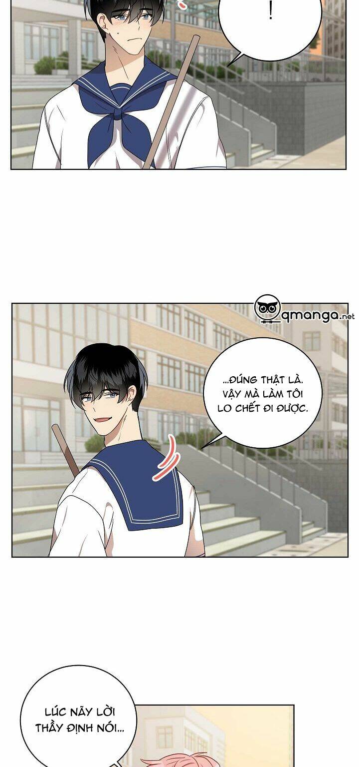 Đừng Lại Gần Giới Hạn 10M Của Tôi: Chapter 75