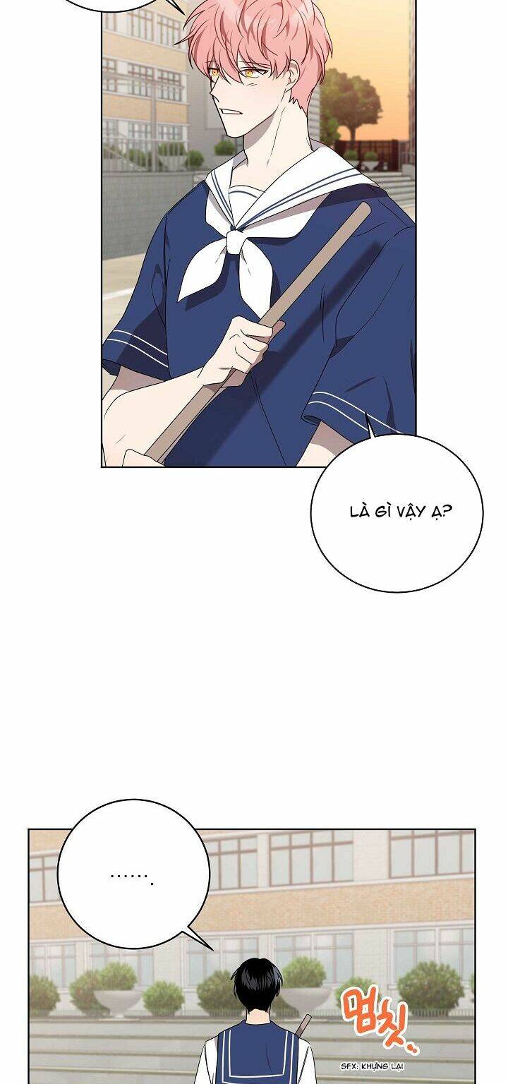 Đừng Lại Gần Giới Hạn 10M Của Tôi: Chapter 75