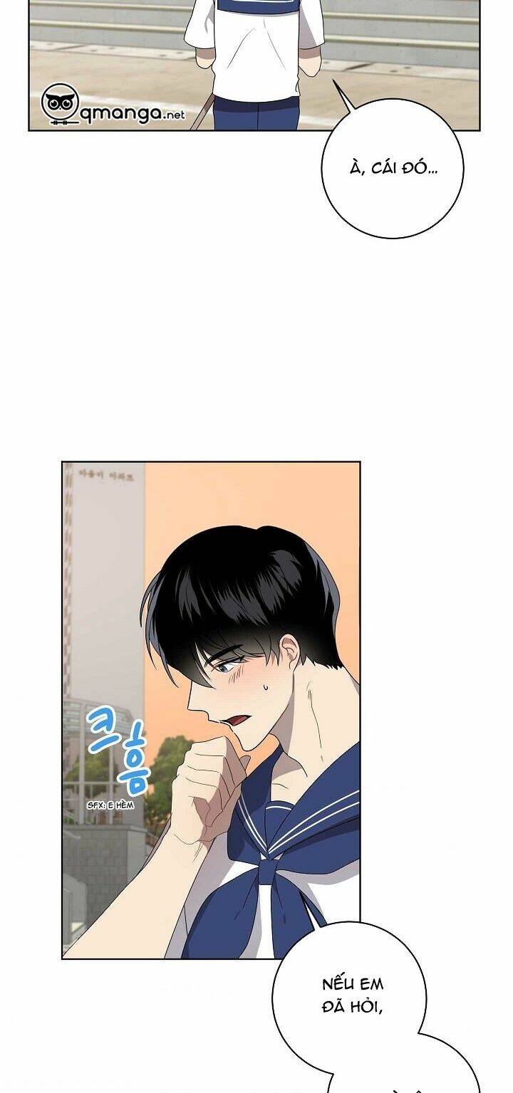 Đừng Lại Gần Giới Hạn 10M Của Tôi: Chapter 75