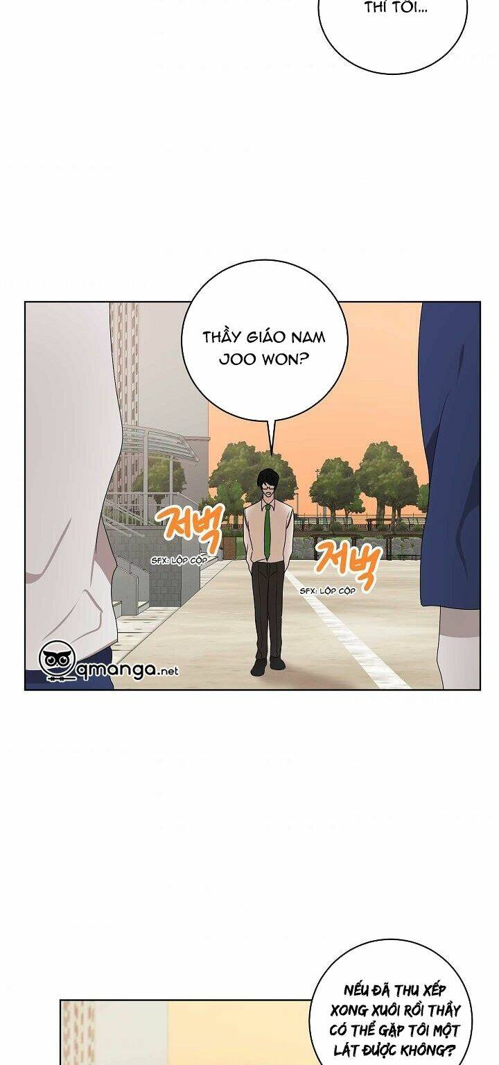 Đừng Lại Gần Giới Hạn 10M Của Tôi: Chapter 75