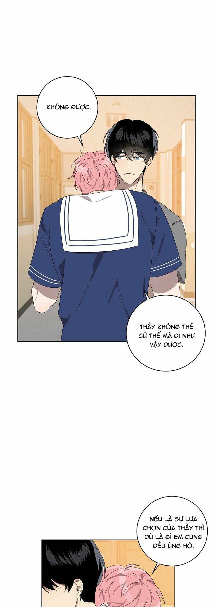 Đừng Lại Gần Giới Hạn 10M Của Tôi: Chapter 77