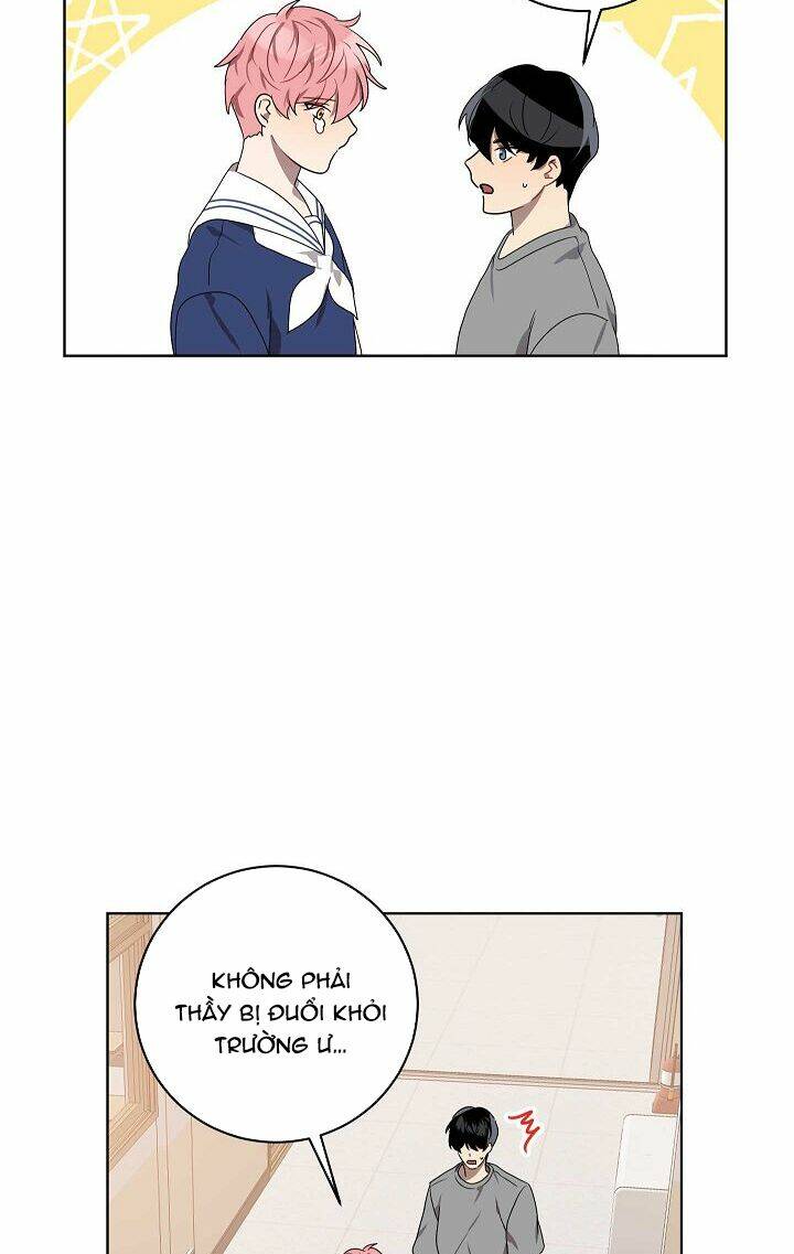 Đừng Lại Gần Giới Hạn 10M Của Tôi: Chapter 77