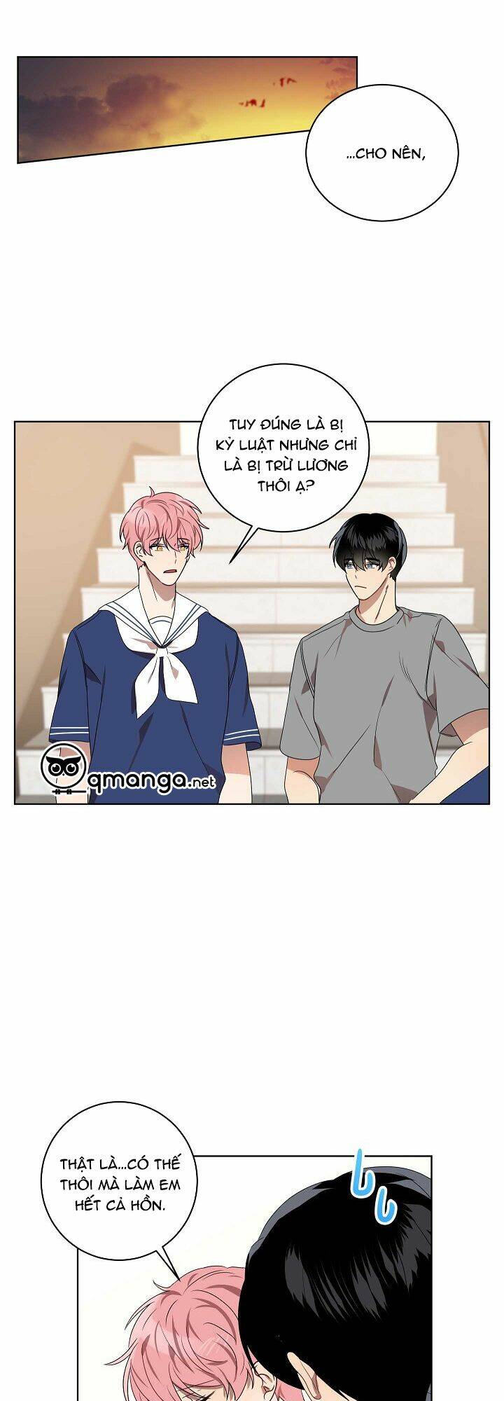 Đừng Lại Gần Giới Hạn 10M Của Tôi: Chapter 77