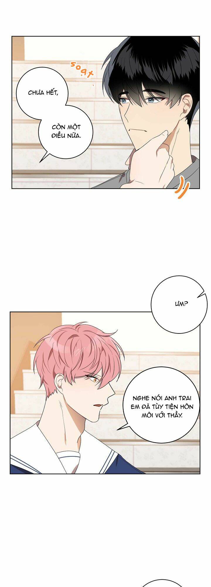 Đừng Lại Gần Giới Hạn 10M Của Tôi: Chapter 77