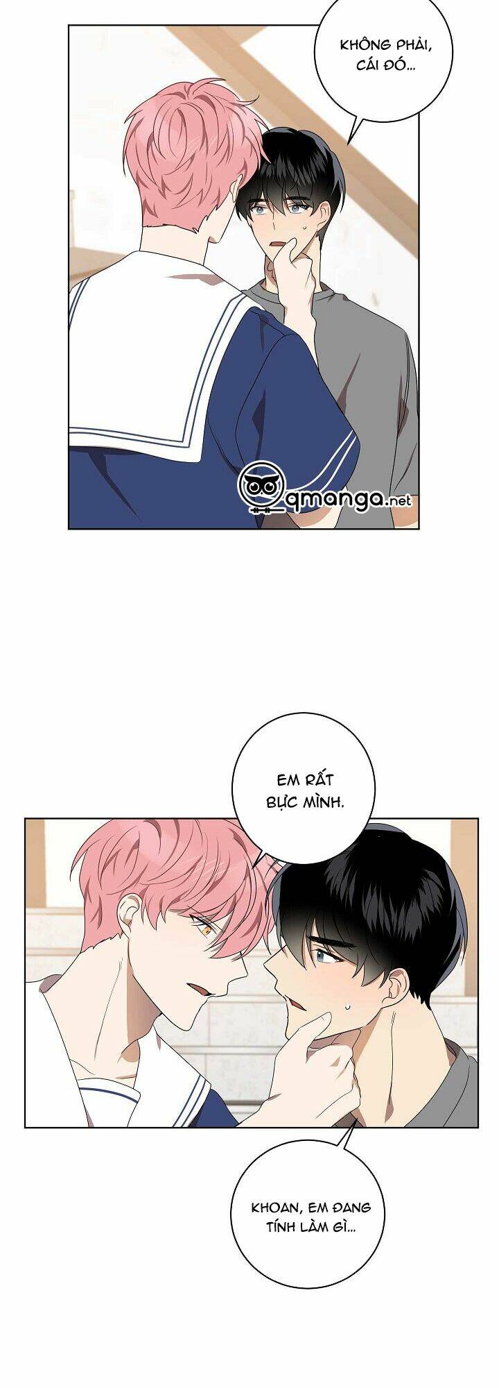 Đừng Lại Gần Giới Hạn 10M Của Tôi: Chapter 77
