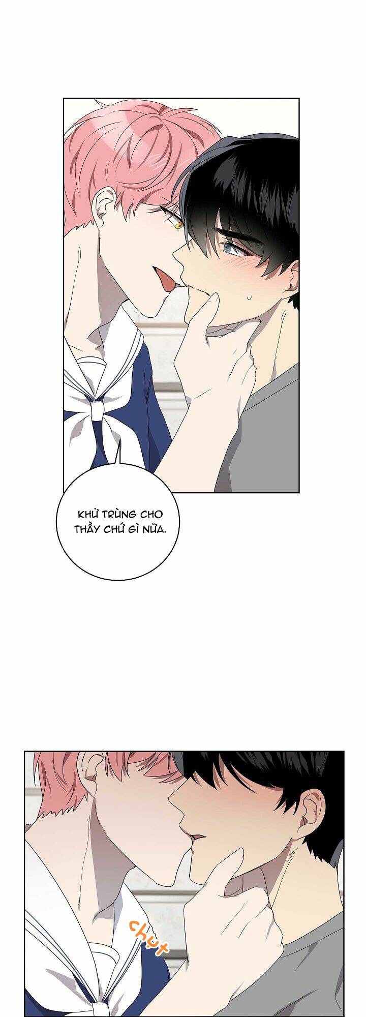 Đừng Lại Gần Giới Hạn 10M Của Tôi: Chapter 77
