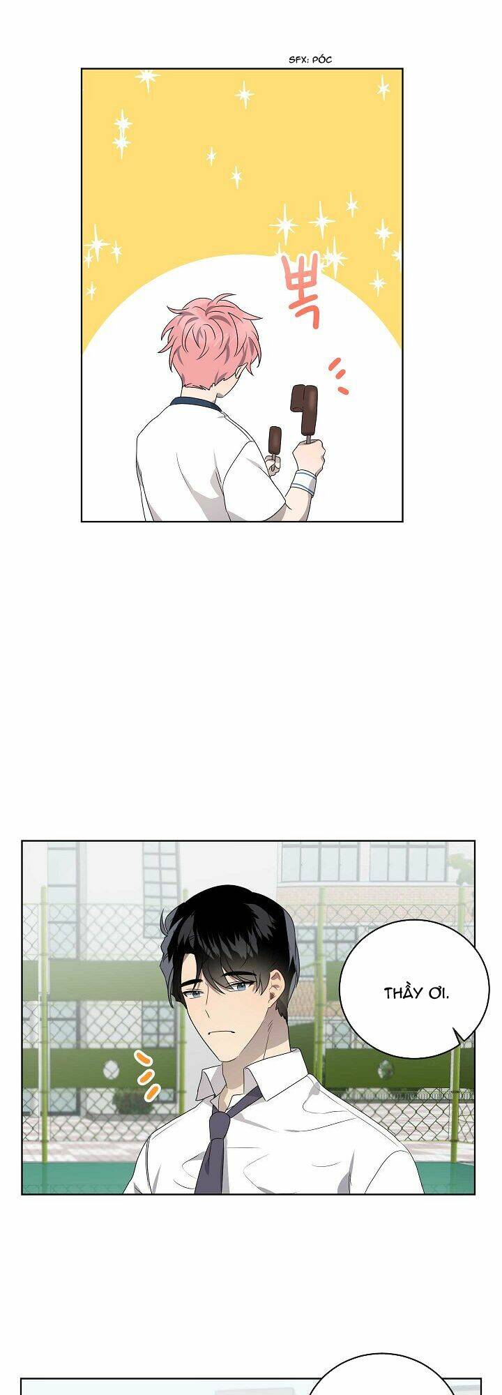 Đừng Lại Gần Giới Hạn 10M Của Tôi: Chapter 77