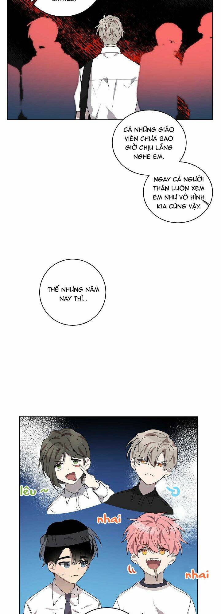 Đừng Lại Gần Giới Hạn 10M Của Tôi: Chapter 77
