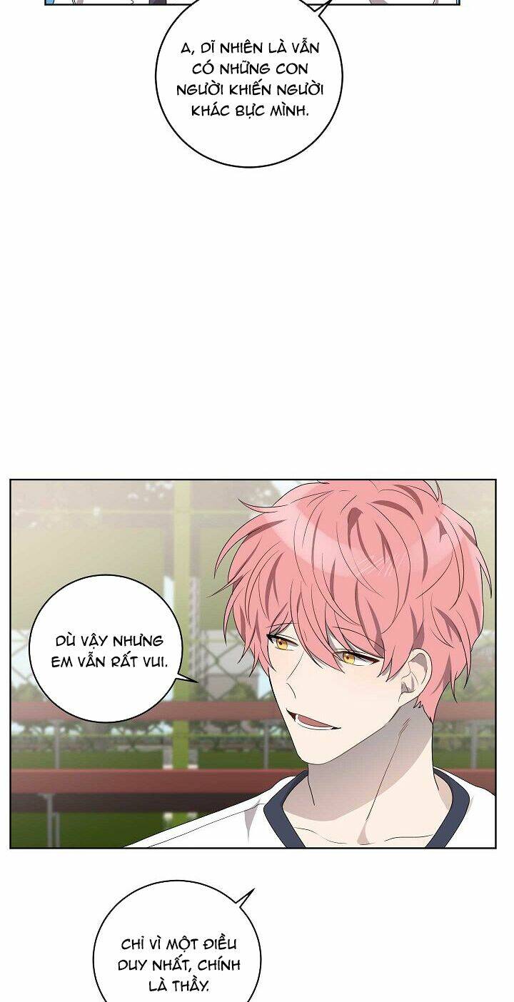 Đừng Lại Gần Giới Hạn 10M Của Tôi: Chapter 77