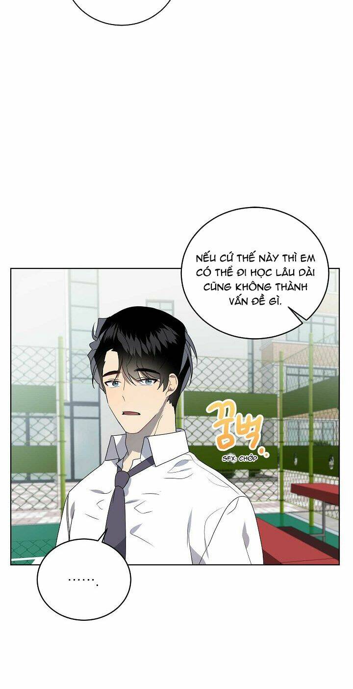Đừng Lại Gần Giới Hạn 10M Của Tôi: Chapter 77