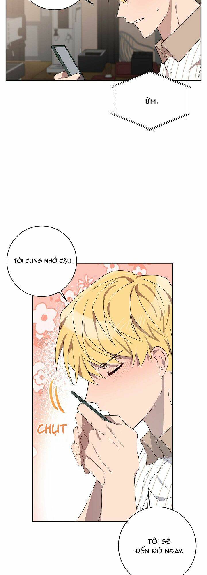Đừng Lại Gần Giới Hạn 10M Của Tôi: Chapter 77