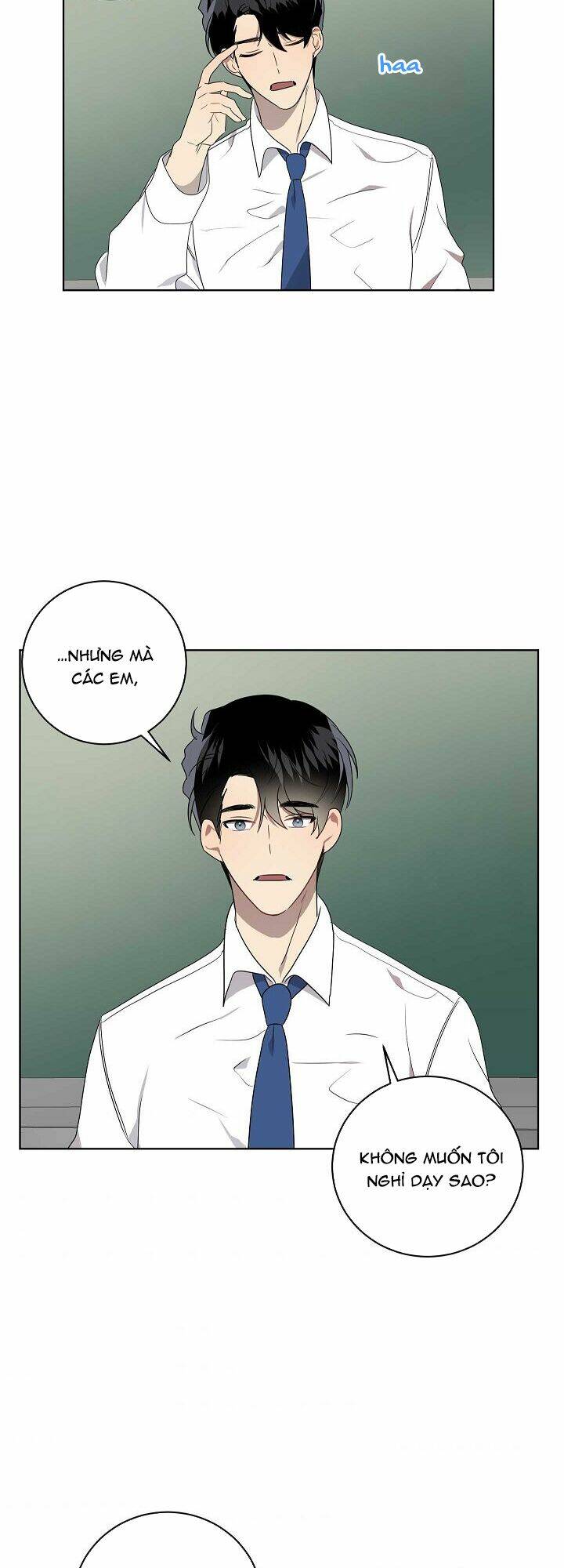 Đừng Lại Gần Giới Hạn 10M Của Tôi: Chapter 77