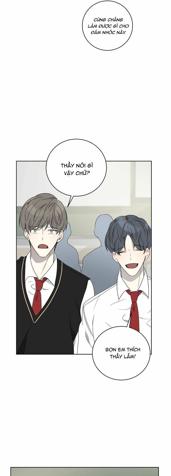 Đừng Lại Gần Giới Hạn 10M Của Tôi: Chapter 77