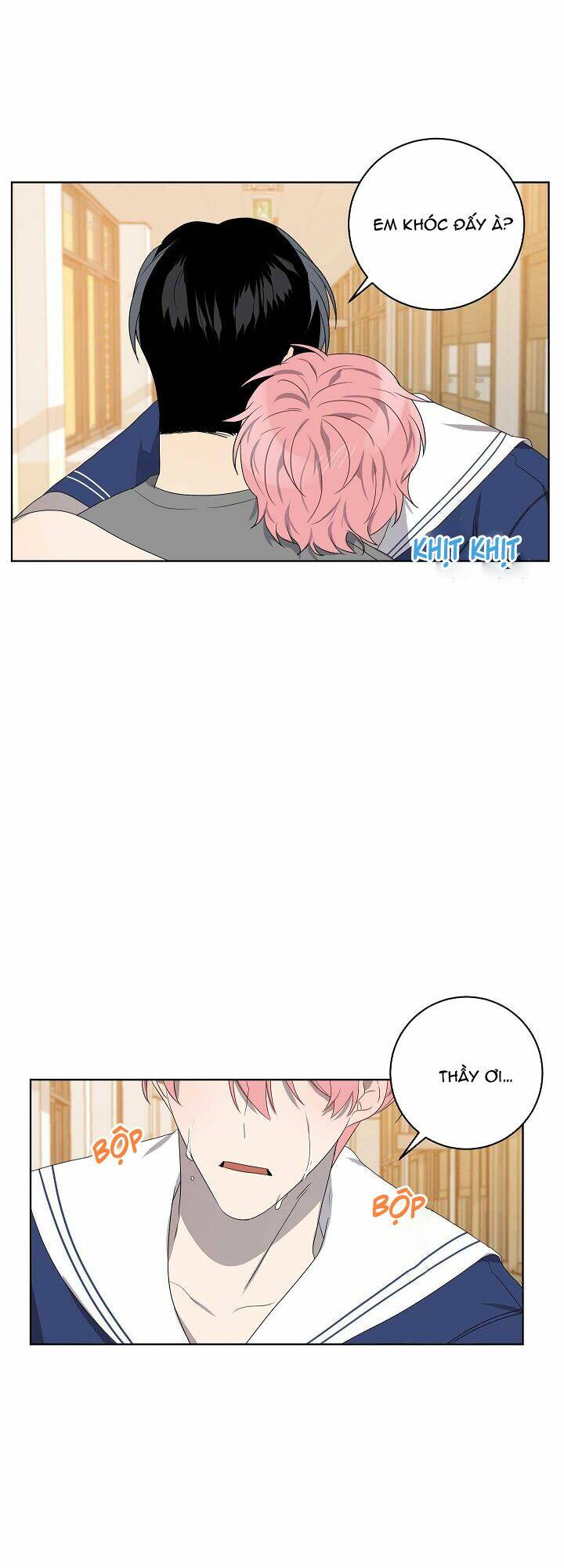 Đừng Lại Gần Giới Hạn 10M Của Tôi: Chapter 77