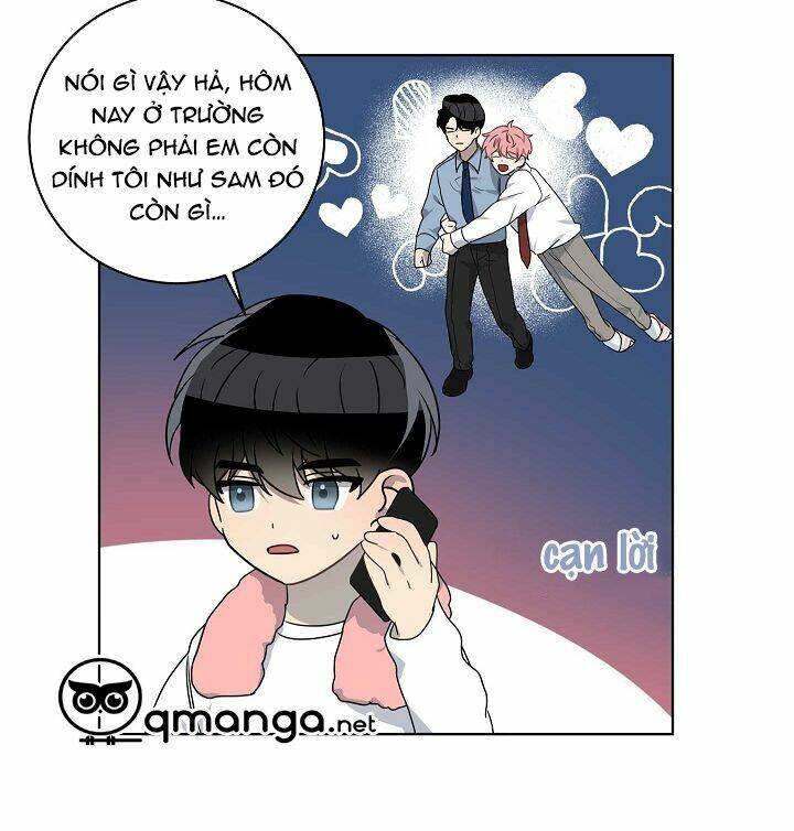Đừng Lại Gần Giới Hạn 10M Của Tôi: Chapter 78