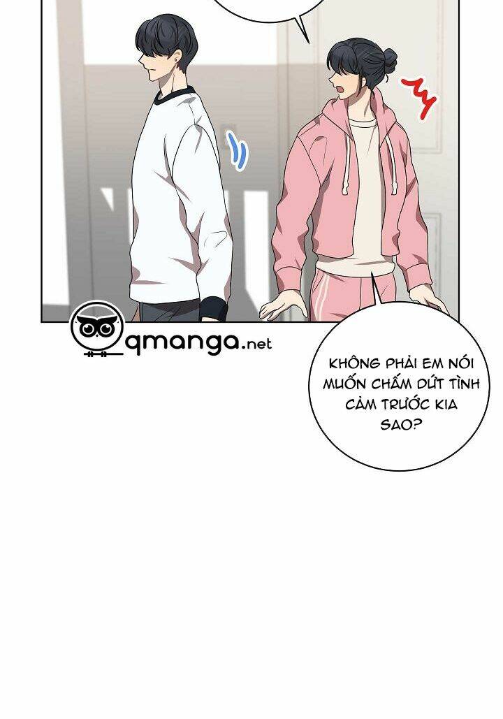 Đừng Lại Gần Giới Hạn 10M Của Tôi: Chapter 78