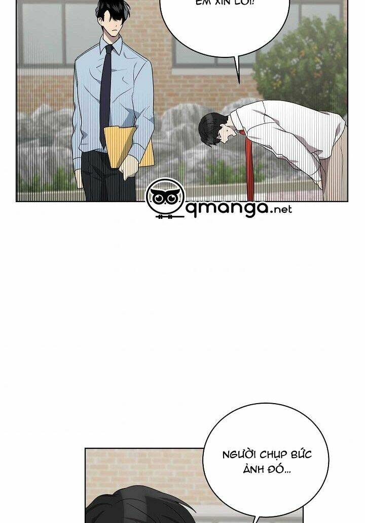 Đừng Lại Gần Giới Hạn 10M Của Tôi: Chapter 78