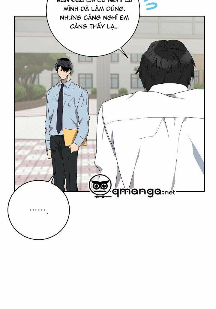 Đừng Lại Gần Giới Hạn 10M Của Tôi: Chapter 78