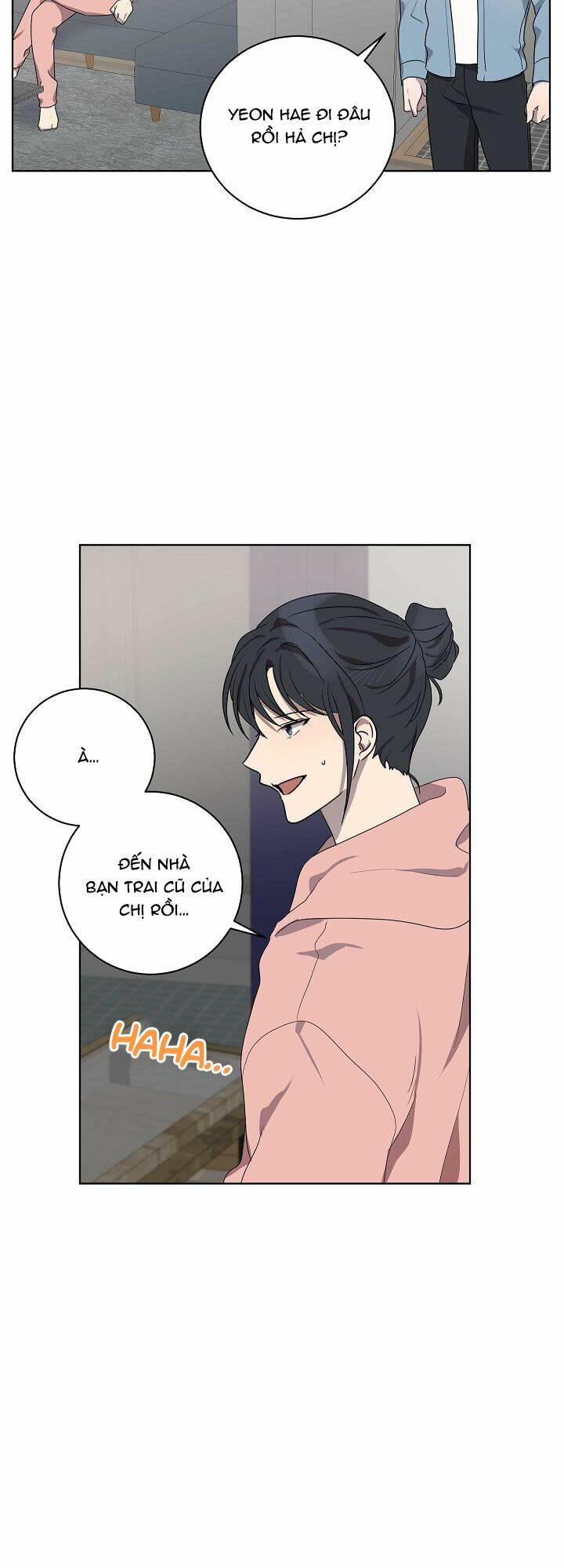 Đừng Lại Gần Giới Hạn 10M Của Tôi: Chapter 79