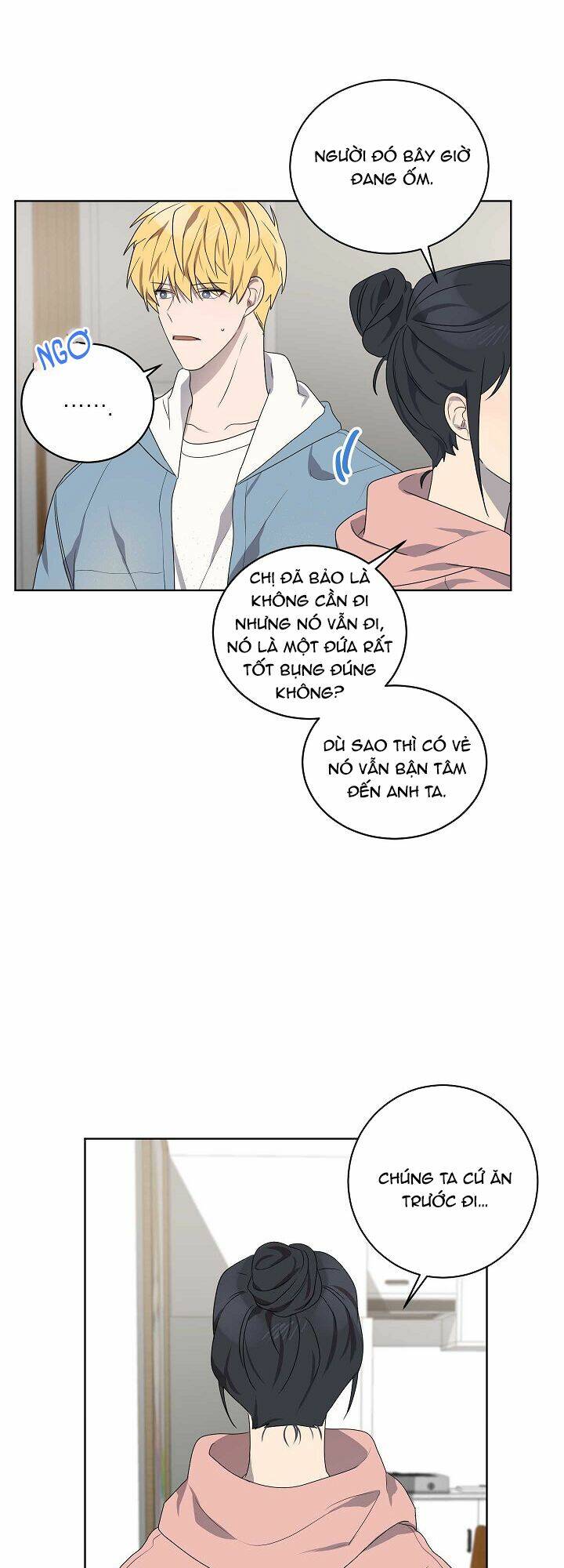 Đừng Lại Gần Giới Hạn 10M Của Tôi: Chapter 79