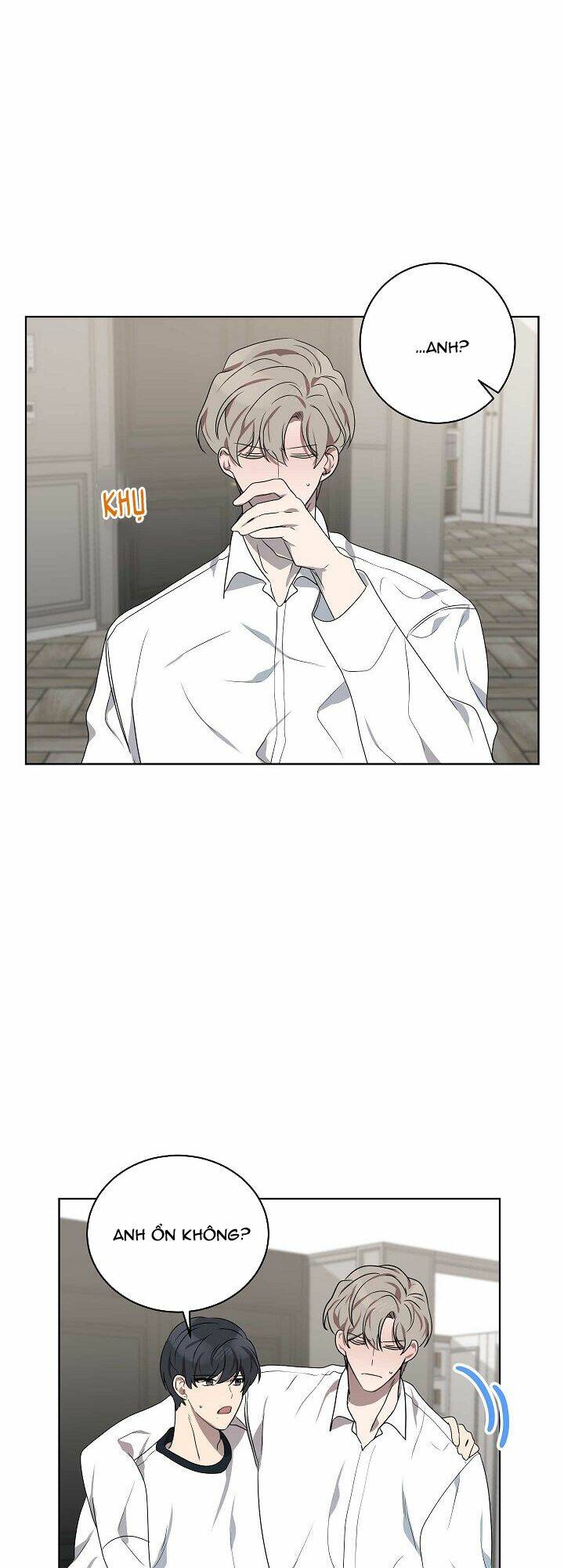 Đừng Lại Gần Giới Hạn 10M Của Tôi: Chapter 79